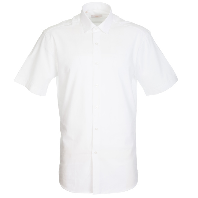 Сорочка к.р. Simoni  белая