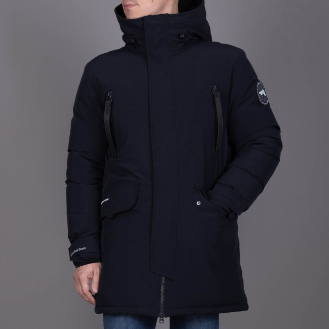 Куртка SCANNDI Finland т.синий