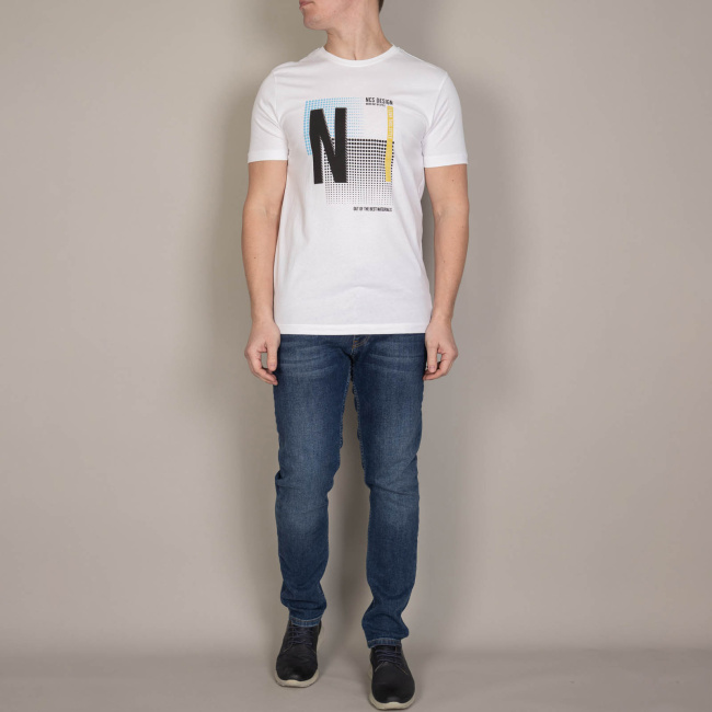 Футболка NCS