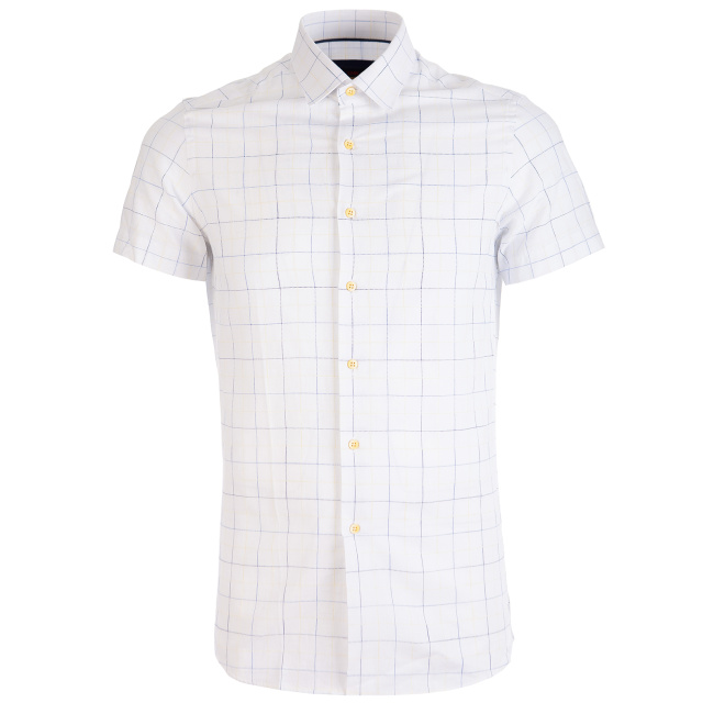 Сорочка к.р. Camminare slim