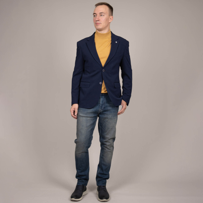 Пиджак Tony Cassano D.Navy