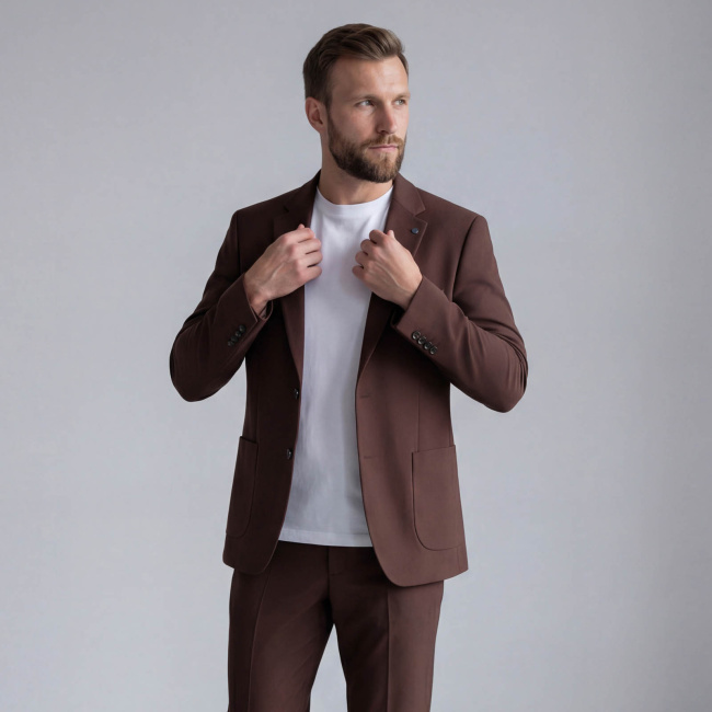 Костюм Daniel Perry slim