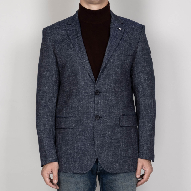 Пиджак Tony Cassano Indigo