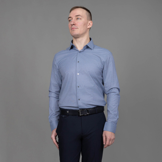 Сорочка Camminare slim