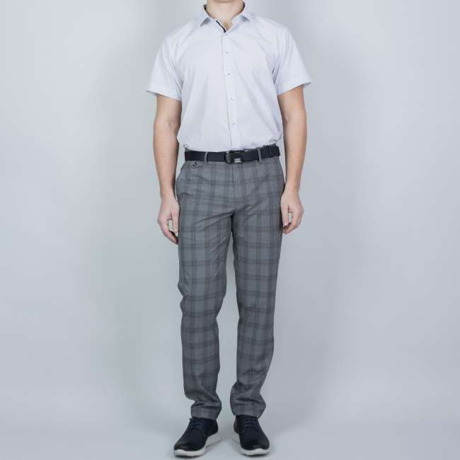 Брюки Camminare half slim