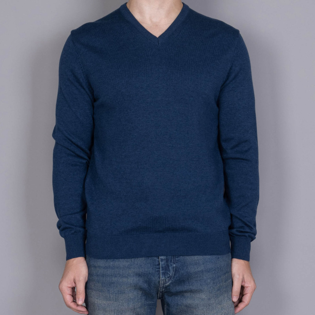 Джемпер Tony Montana т.индиго меланж Джемпер Tony Montana т.индиго меланж