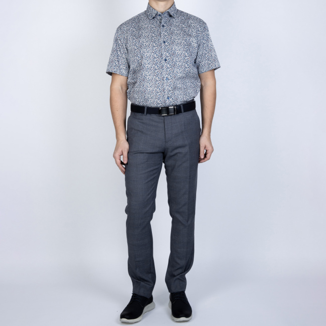 Сорочка к.р. GROSTYLE slim