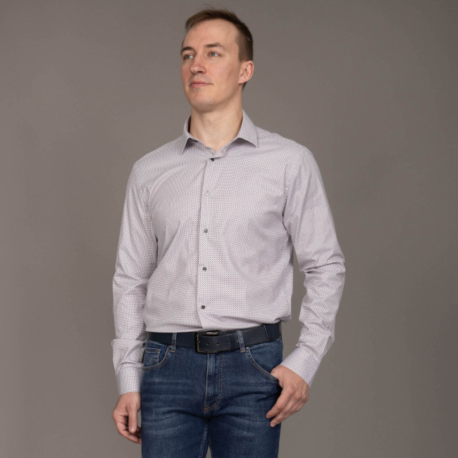 Сорочка Camminare slim