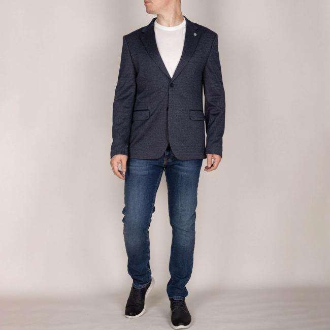 Пиджак Tony Cassano  navy