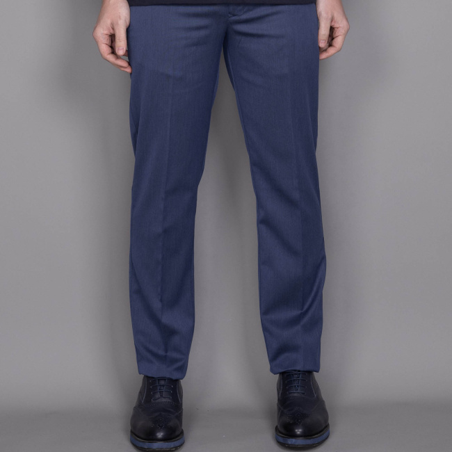 Брюки Camminare half slim