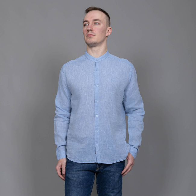 Сорочка Jean Piere голубой