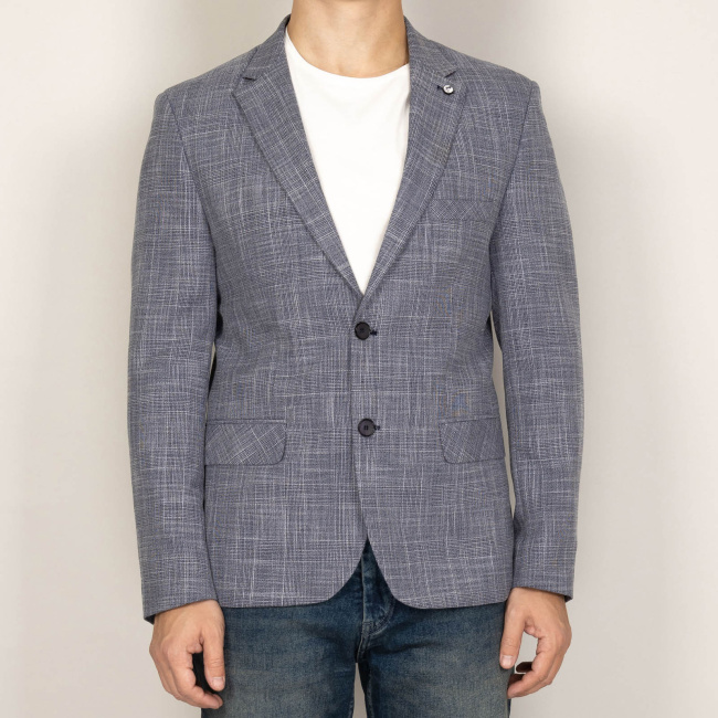 Пиджак Tony Cassano navy