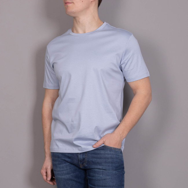 Футболка Lexmer голубой