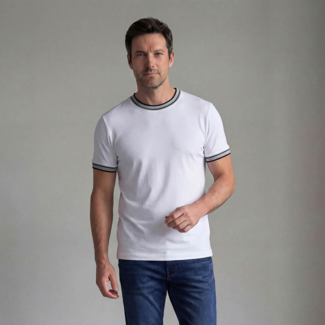 Футболка Tony Montana белый