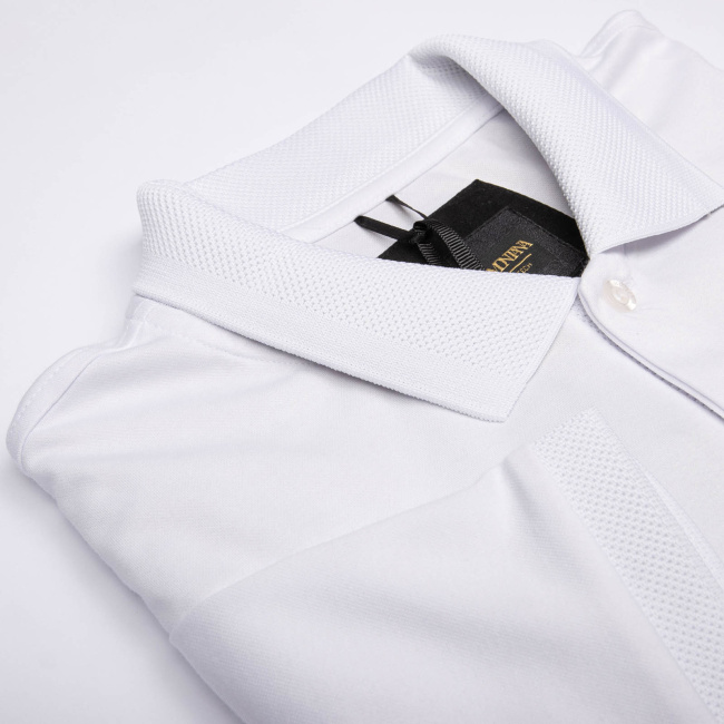 Поло Tony Montana белый