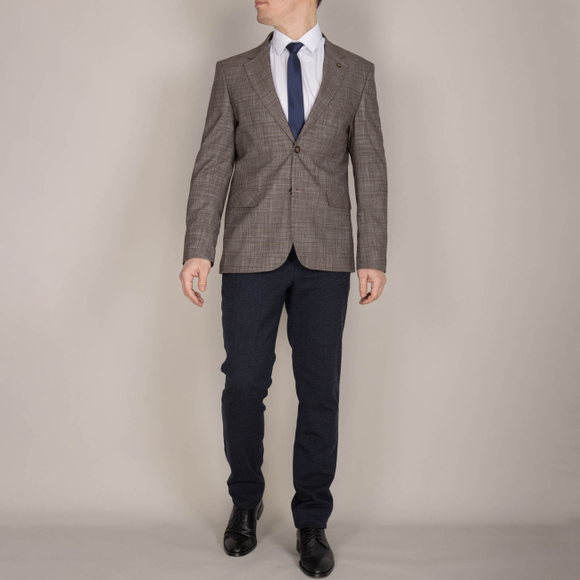 Пиджак Tony Cassano  Brown