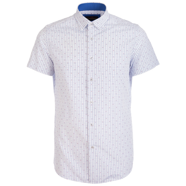 Сорочка к.р. Camminare slim