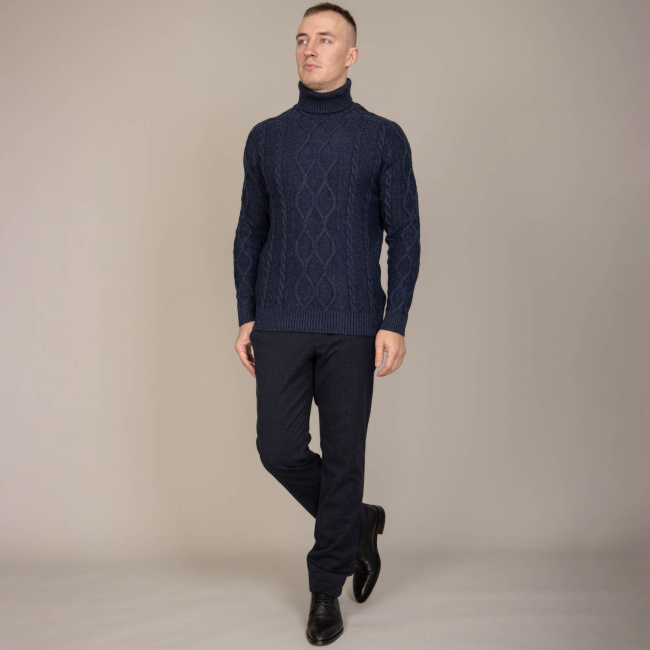 Джемпер Tony Montana т.синий