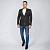 Пиджак Tony Cassano Black