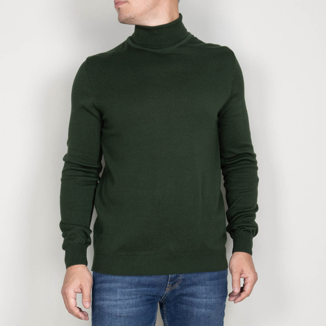 Джемпер Tony Montana зеленый