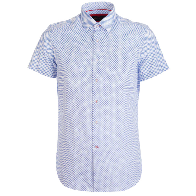 Сорочка к.р. Camminare slim