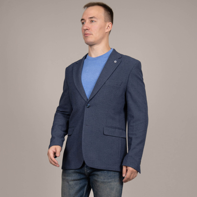 Пиджак Tony Cassano  navy