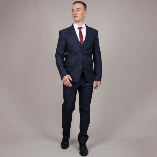 Костюм Daniel Perry slim (+жилет)