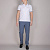 Брюки Camminare half slim