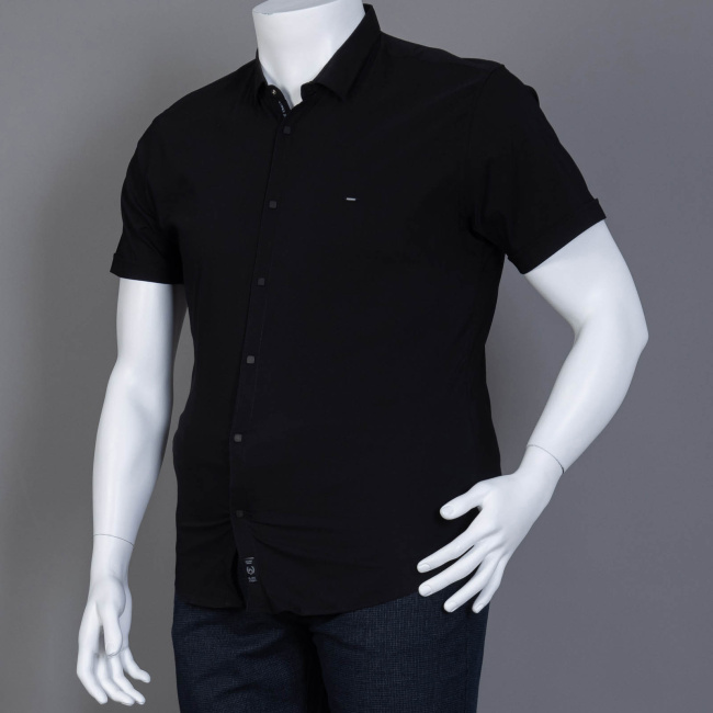 Сорочка к.р. Black Stone черные