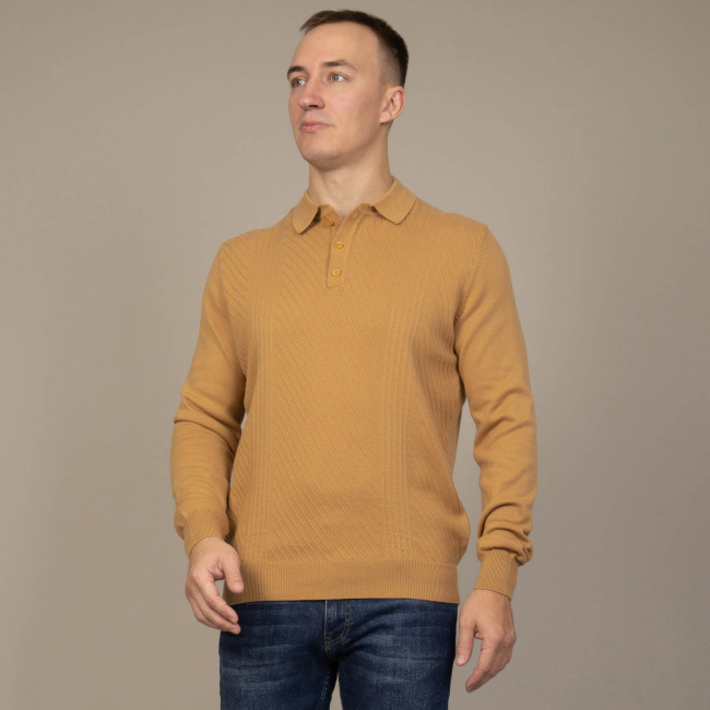 Джемпер Tony Montana песочный