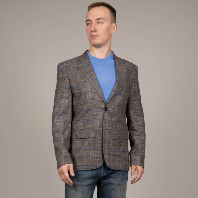 Пиджак Tony Cassano Brown