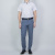 Брюки Camminare half slim