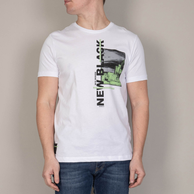Футболка NCS