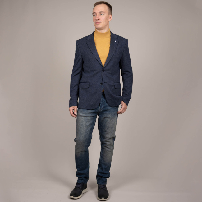 Пиджак Tony Cassano  navy