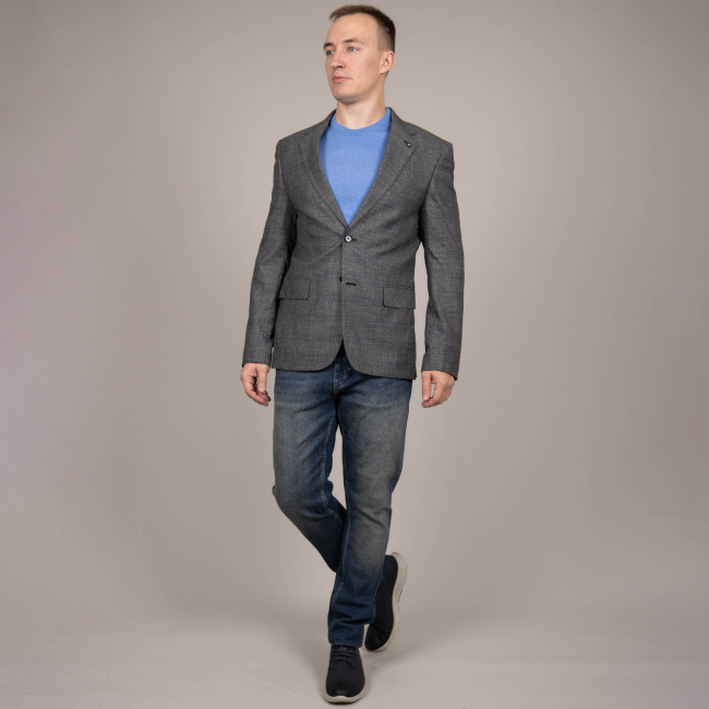 Пиджак Tony Cassano W.Black