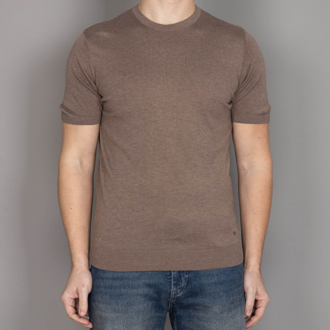 Джемпер Konko коричневый Джемпер Konko коричневый