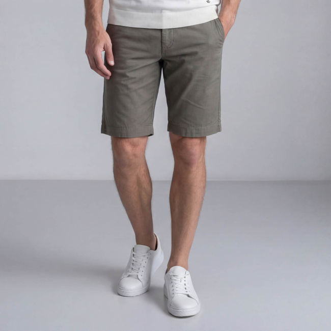 Шорты Meylim хаки