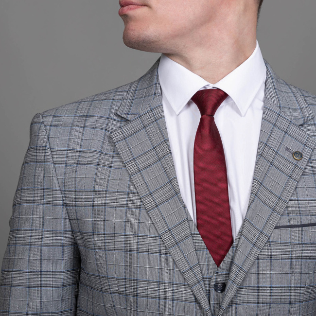 Костюм Daniel Perry slim (+жилет)