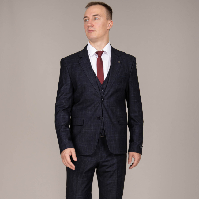 Костюм Daniel Perry slim (+жилет)