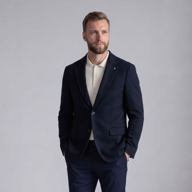 Пиджак Tony Cassano D.Navy