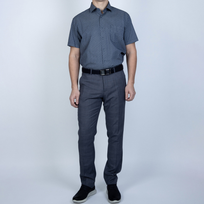 Сорочка к.р. GROSTYLE slim