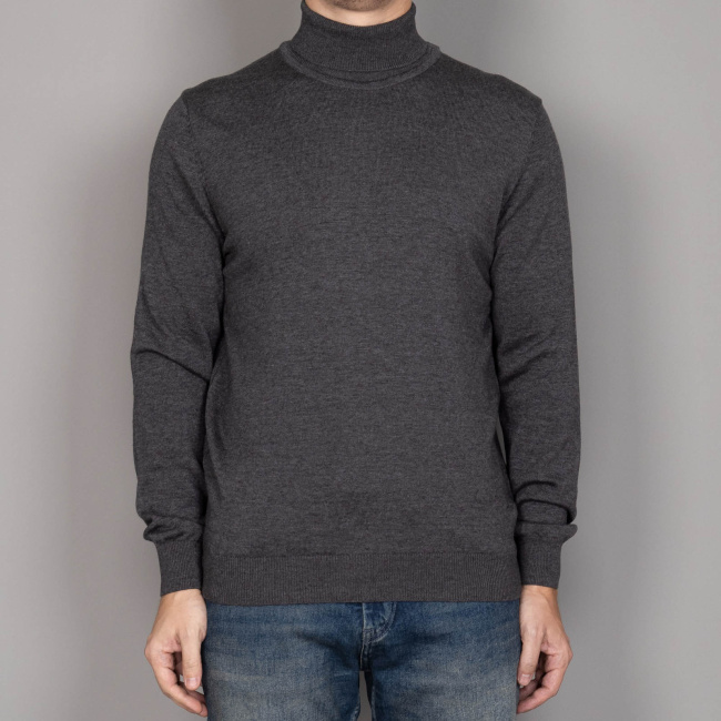 Джемпер Tony Montana антрацит