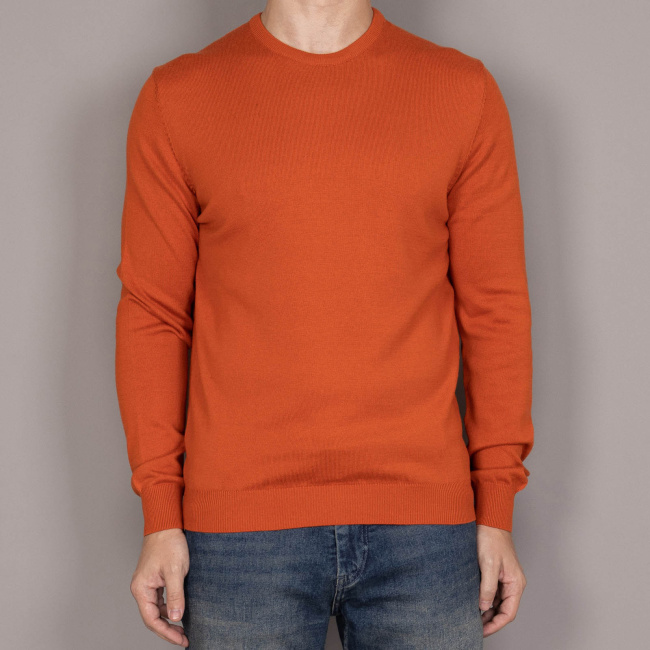 Джемпер Tony Montana медный