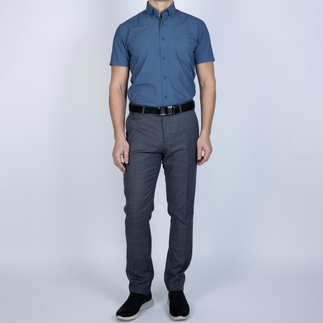 Сорочка к.р. GROSTYLE slim