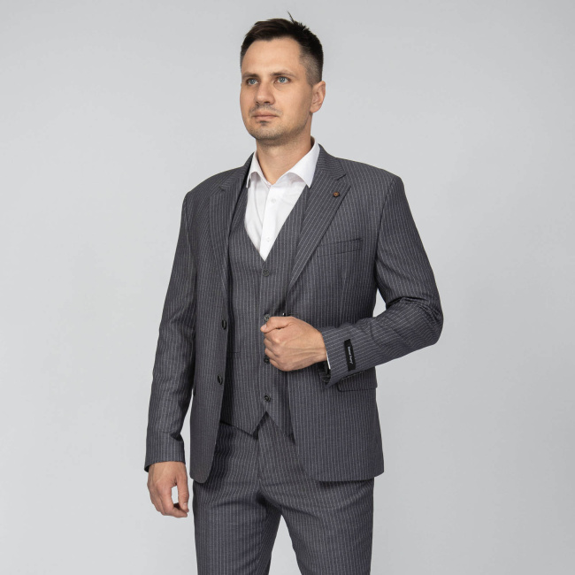 Костюм Daniel Perry slim (+жилет)