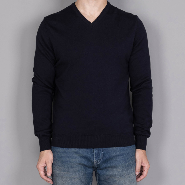 Джемпер Tony Montana т.синий