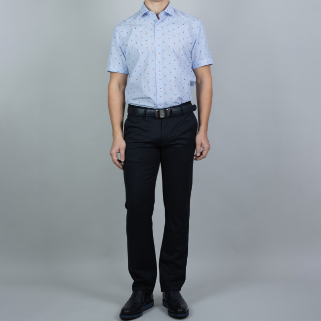 Сорочка к.р. Simoni slim