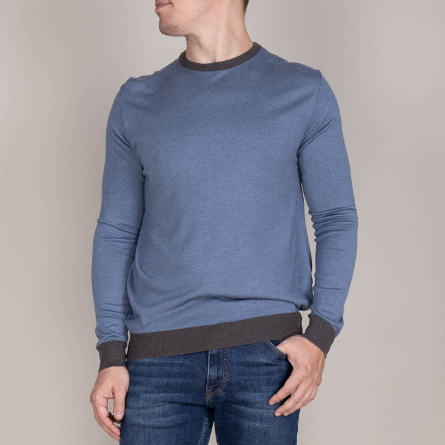 Джемпер Konko джинс