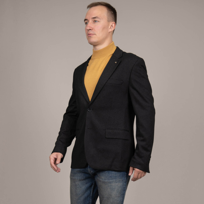 Пиджак Tony Cassano Black