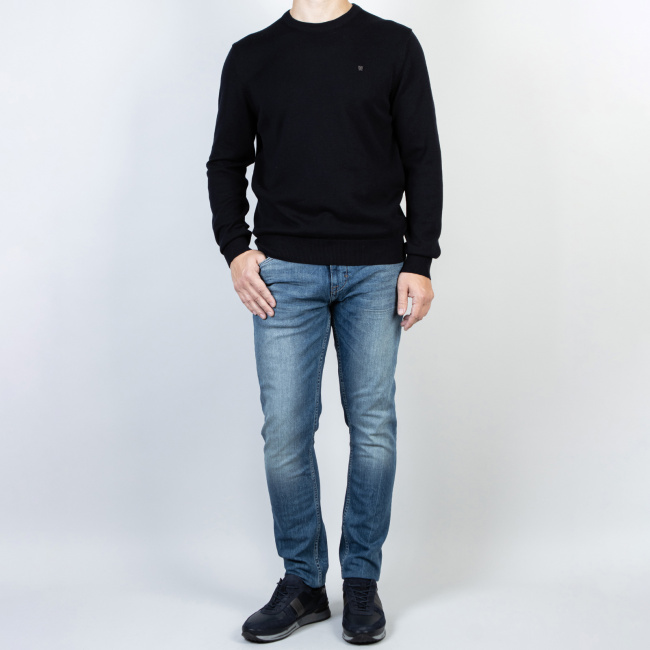 Джемпер Tony Montana т.синий